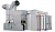 Kabina lakiernicza Sprintek Spray Booth Termomeccanica