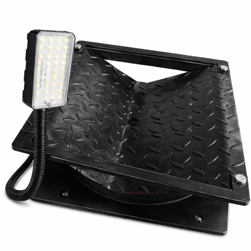 Detektor hałasu zawieszenia samochodowego Well Kraft W-1043