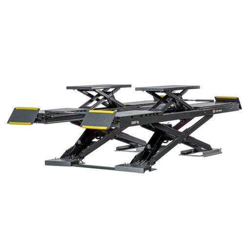 Platform scissor lift 5t ATH-Cross Lift 50