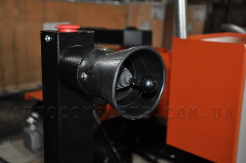 Грузовой шиномонтажный станок Well Kraft 8910C