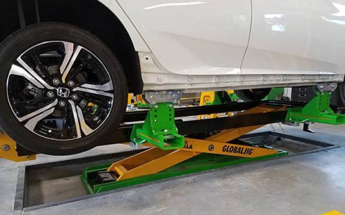 Стапель кузовной Globaljig G726 KOALA