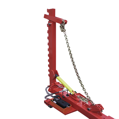 Rama blacharska Well Kraft JT-30