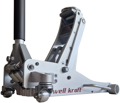 Podnośnik Żaba Niskoprofilowy 3T Well Kraft HW AFJ300SB