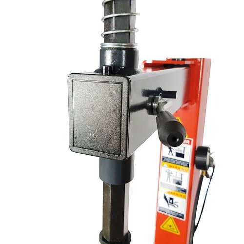 Zestaw wulkanizacyjny Well Kraft 8410C + WB-02