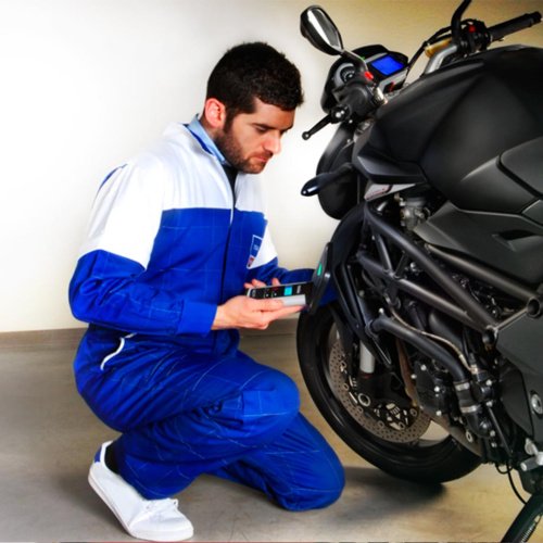 Motorrad-Drehzahlmesser TEXA RCM - G10330